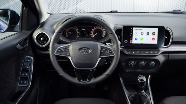 Хорошо забытое: обзор и тест-драйв новой Lada Iskra
