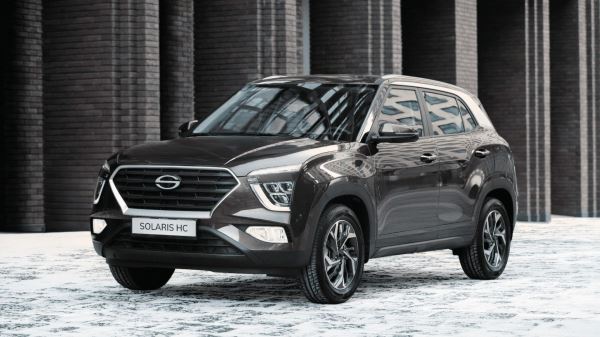 Какой авто купить за 2,5 млн рублей: топ-10 кроссоверов на рынке