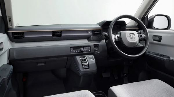 Honda представила компактный электромобиль N-One e с запасом хода более 245 км