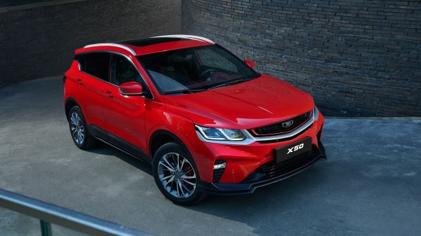 Какой авто купить за 2,5 млн рублей: топ-10 кроссоверов на рынке