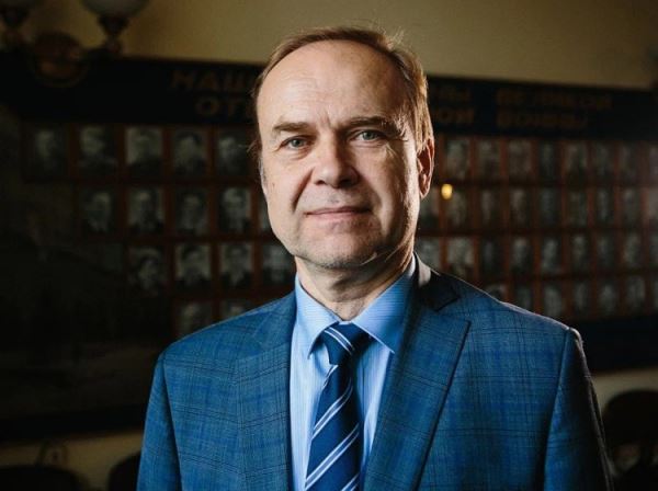 «Математику и музыку роднит неприемлемость фальши»
