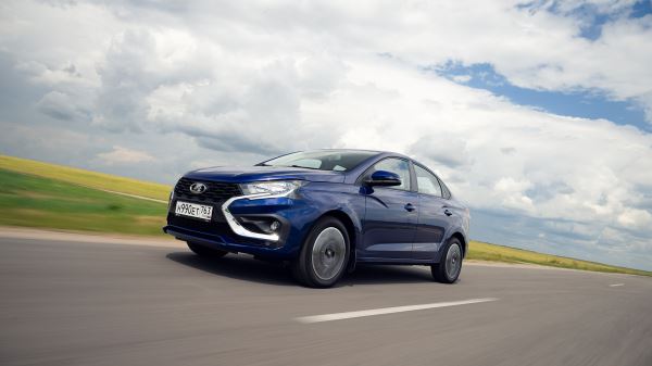 Хорошо забытое: обзор и тест-драйв новой Lada Iskra