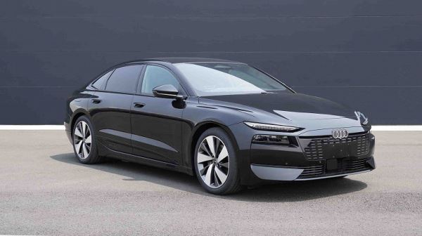 Рассекречен Audi A6L e-tron: автопилот Huawei Qiankun, 353 л.с. и запас хода 785 км