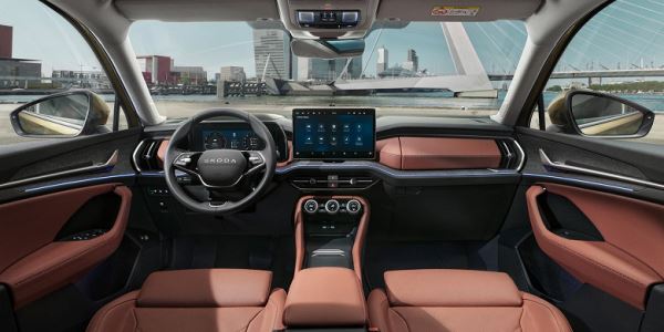 У крупных дилеров появились кроссоверы Skoda Kodiaq Sportline 2025 казахстанской сборки — 5,3 млн рублей