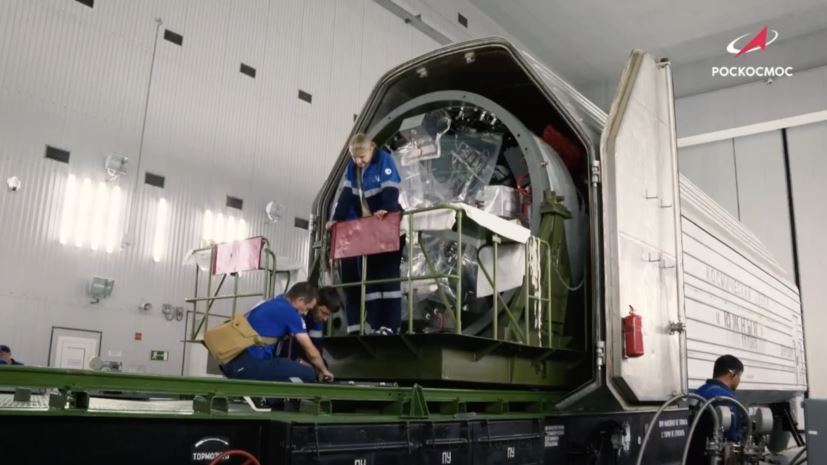 «Роскосмос» подтвердил запуск спутника «Бион-М» №2 20 августа