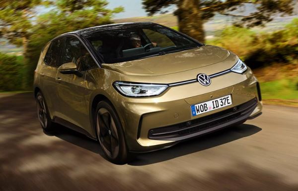 Volkswagen вводит подписку на лошадиные силы: хочешь получить все 228 л.с. в Volkswagen ID. 3 Pro — плати 22 доллара в месяц