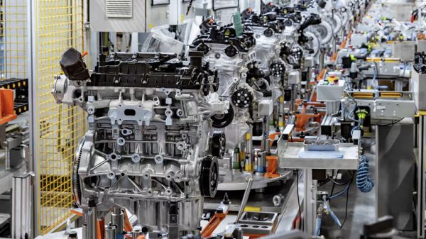 Двигатели Haval становятся российскими: на заводе в Тульской области открыт новый цех — важный шаг к полному циклу сборки моторов в РФ