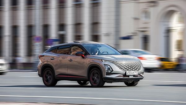 Какой авто купить за 2,5 млн рублей: топ-10 кроссоверов на рынке