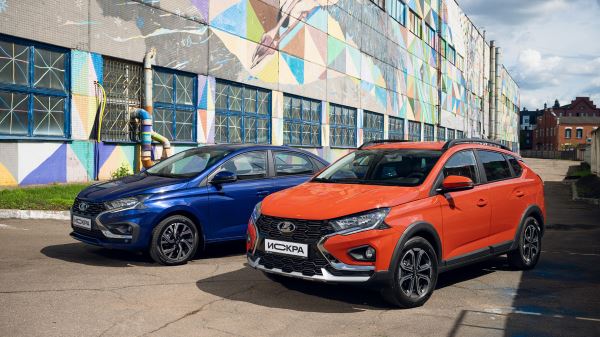 Хорошо забытое: обзор и тест-драйв новой Lada Iskra