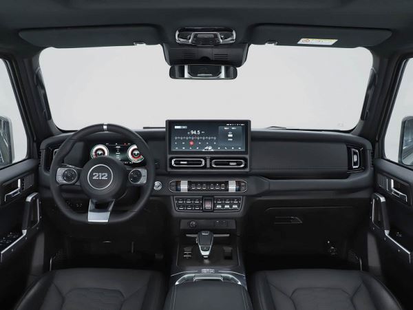 Гарантия 5 лет, полный привод, мощный мотор, 8-ступенчатый «автомат» — всего 2,95 млн рублей. «Китайский УАЗ» BAW 212 не подорожает в России, если покупатели готовы подождать