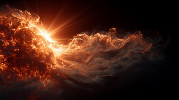 Геомагнитный шторм: Земля переживает бурю планетарного масштаба — это надолго