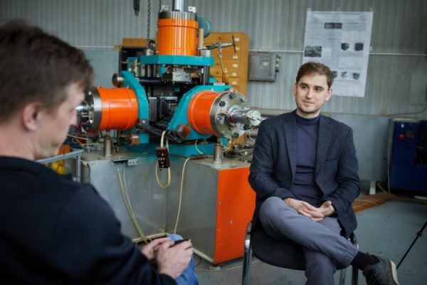 Цифровой анализ недр. Интервью с научным сотрудником ИПМех РАН Валерием Химулей
