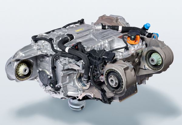 BMW запустила производство совершенно новых моторов для машин Neue Klasse с «акульим носом»: опубликованы фото двигателей