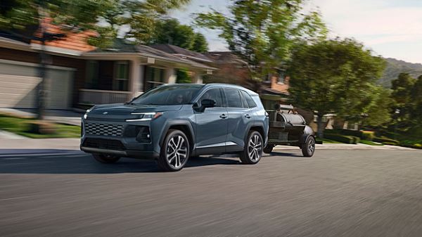 Опубликован топ-10 самых продаваемых кроссоверов в мире