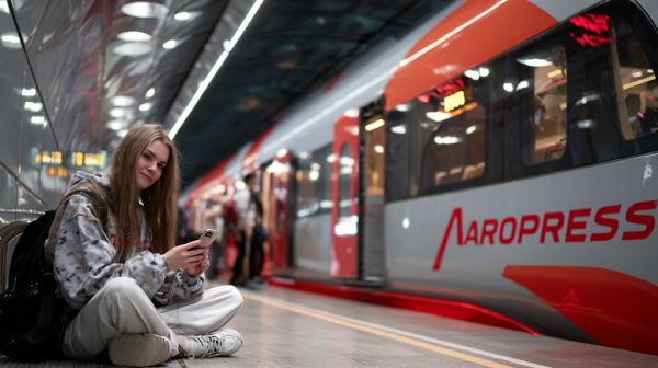 В «Яндекс Go» появились билеты на «Аэроэкспресс»