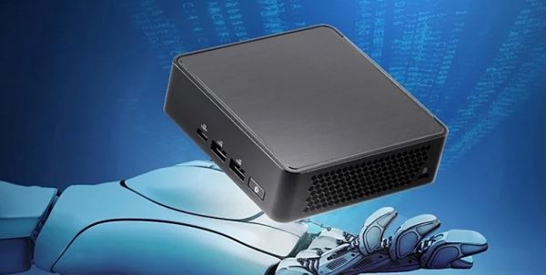 Intel Core Ultra 5-125H и 16/512 ГБ в крошечном корпусе от проверенного бренда. Представлен мини-ПК Asus NUC14 Pro