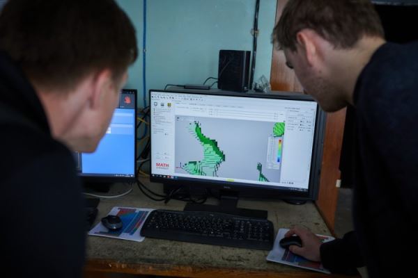 Цифровой анализ недр. Интервью с научным сотрудником ИПМех РАН Валерием Химулей