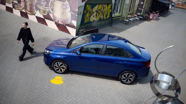 Хорошо забытое: обзор и тест-драйв новой Lada Iskra