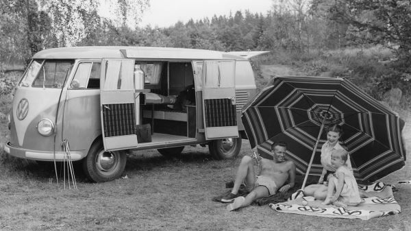 Volkswagen T1 Samba: легенда на колёсах, которая научила мир свободе