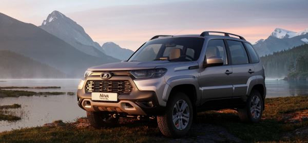 АвтоВАЗ бесплатно отремонтирует Lada Niva Travel