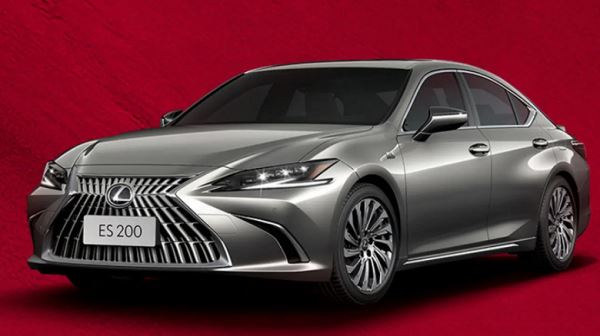 В Россию едет обновленный Lexus ES 200 2025: улучшенная подвеска и гарантия 100 тыс. км — за 6,5 млн рублей