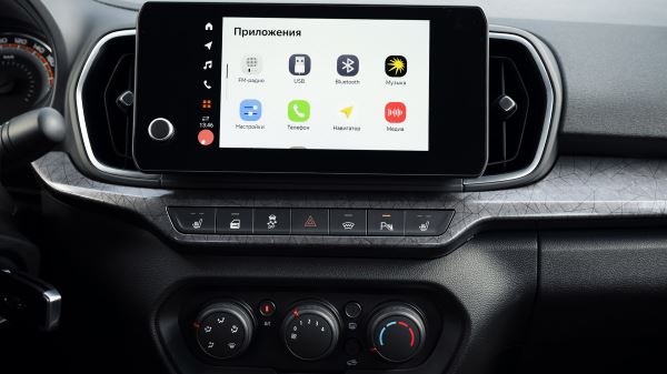 Хорошо забытое: обзор и тест-драйв новой Lada Iskra
