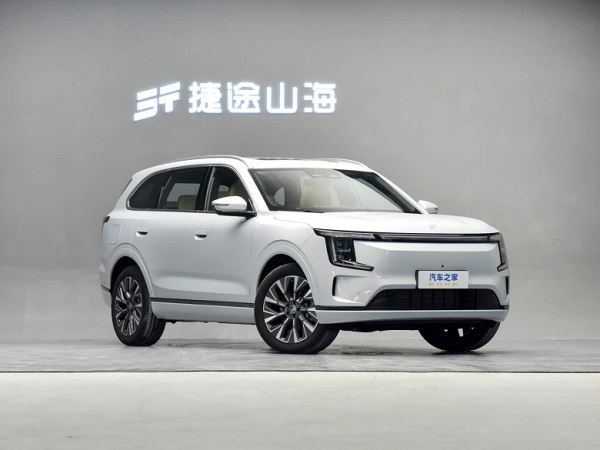 Новый уровень для Jetour: гибридный Jetour Shanhai L7 Plus с 3-метровой кроватью, холодильником и запасом хода 1700 км выходит в предпродажу 18 августа