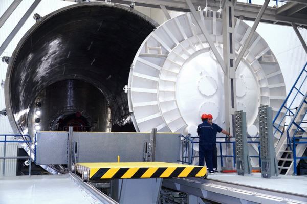 Замечаний не выявлено: грузовой «Прогресс МС-32» проверили на герметичность