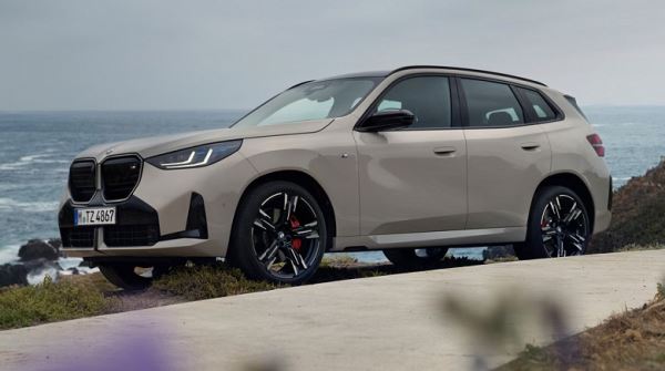 BMW — лидер большой немецкой тройки в России, но теперь 30% новых BMW в РФ — из Китая