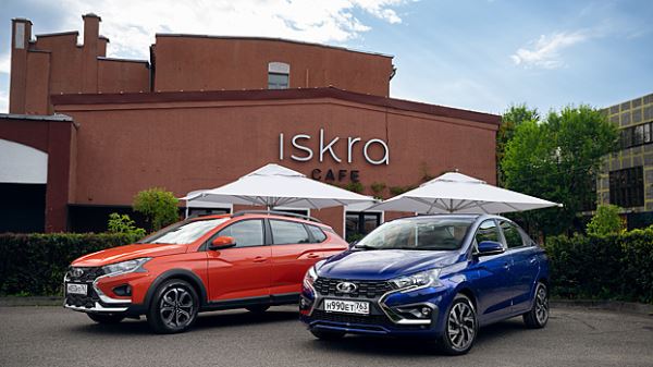 Хорошо забытое: обзор и тест-драйв новой Lada Iskra