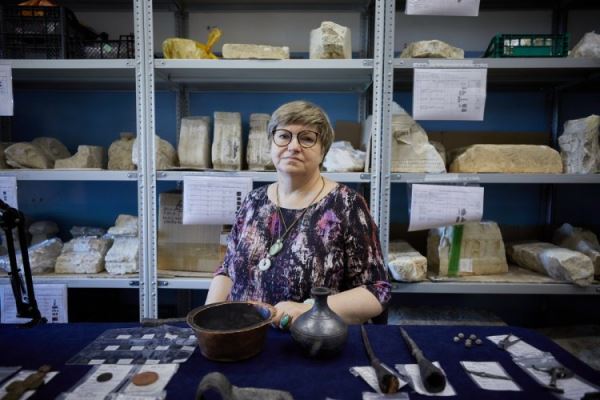 История в тени куполов. Студенческий тур на археологические раскопки в Троице-Сергиевой лавре