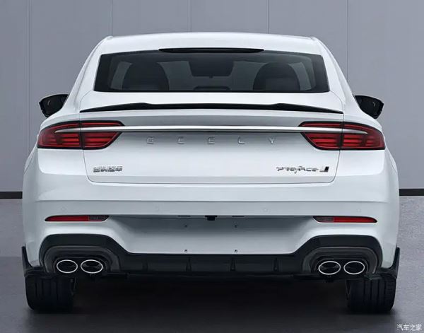 Рассекречен Geely Preface 2026: он получит 8-ступенчатый «автомат» и мощный 2,0-литровый мотор на 265 л.с., чем превзойдет Toyota Camry