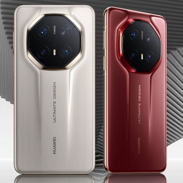 Титановый корпус и крышка «под керамику»: раскрыты подробности о Huawei Mate 80 RS