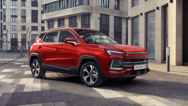 Какой авто купить за 2,5 млн рублей: топ-10 кроссоверов на рынке