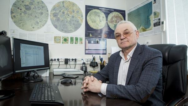 Роботы-геологи ― следующий этап освоения Луны. Интервью с заведующим лабораторией ГЕОХИ РАН Евгением Слютой