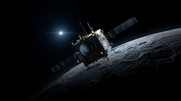 Миссия окончилась неудачей: NASA поставило крест на «лунном картографе» Lunar Trailblazer