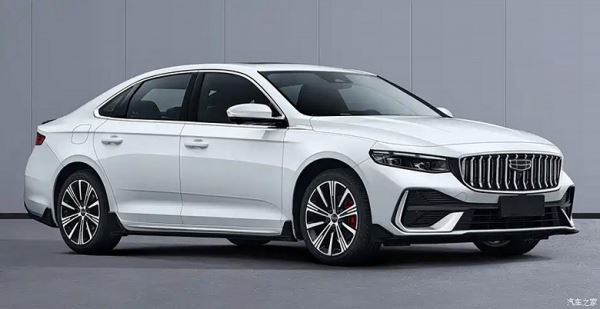 Рассекречен Geely Preface 2026: он получит 8-ступенчатый «автомат» и мощный 2,0-литровый мотор на 265 л.с., чем превзойдет Toyota Camry