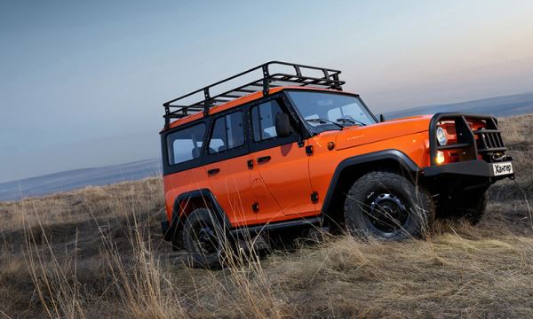 Самый древний УАЗ на покой не собирается: Ульяновский автозавод продлевает жизнь «Хантеру»